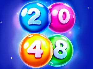 Oyunu 2048 maç topları çevrimiçi