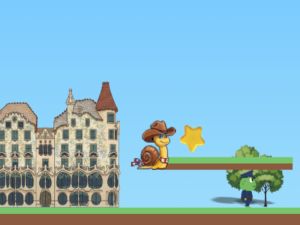 Oyunu Snaily Braver Europe Macerası çevrimiçi