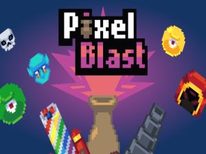 Oyunu Piksel patlaması çevrimiçi