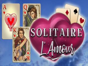 Oyunu Solitaire l'Amour çevrimiçi