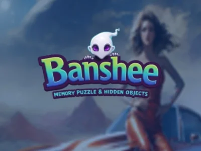 Oyunu Banshee Hafıza Bulmacası ve Gizli Nesneler çevrimiçi