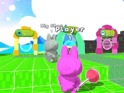 Oyunu Labubu'nun Dünyası çevrimiçi