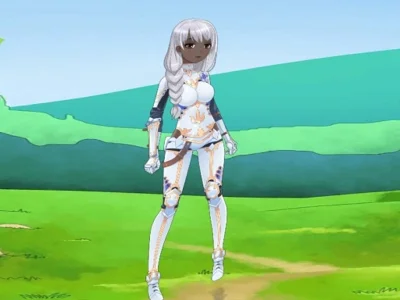 Oyunu Fantezi anime elbise çevrimiçi