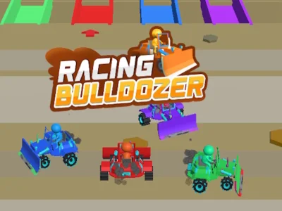 Oyunu Yarış Buldozer çevrimiçi