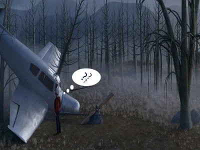 Oyunu Ormanda Kayboldum çevrimiçi