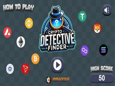 Oyunu Kripto Dedektif Bulucu çevrimiçi