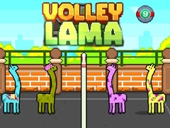 Oyunu Voley Lama çevrimiçi