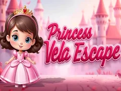 Oyunu Prenses Vela Kaçışı çevrimiçi