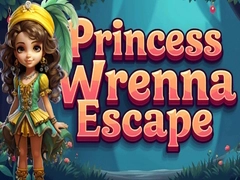 Oyunu Prenses Wrenna'nın Kaçışı çevrimiçi