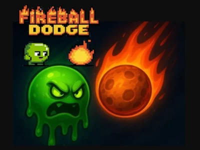 Oyunu Ateş Topu Dodge çevrimiçi