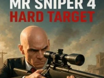 Oyunu Bay Sniper 4 Sert Hedef çevrimiçi