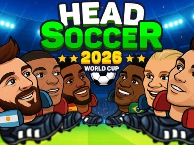 Oyunu Kafa Futbolu 2026 çevrimiçi