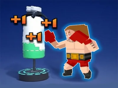 Oyunu Boks Kahramanı 2077 çevrimiçi