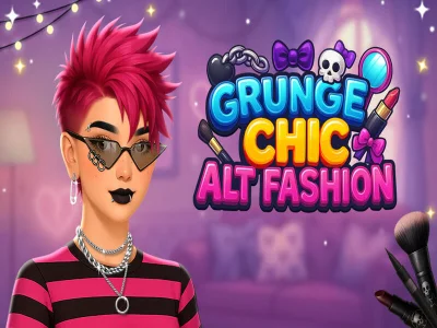 Oyunu Grunge Şık Alternatif Moda çevrimiçi