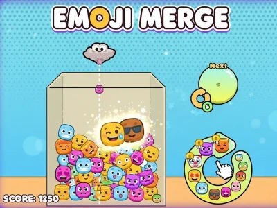 Oyunu Emoji Birleştirme çevrimiçi