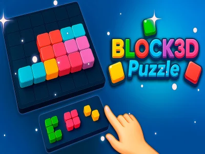 Oyunu Blok Bulmaca 3D çevrimiçi