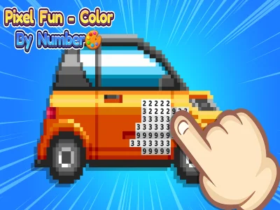 Oyunu Pixel Fun Rengi Numaraya Göre çevrimiçi