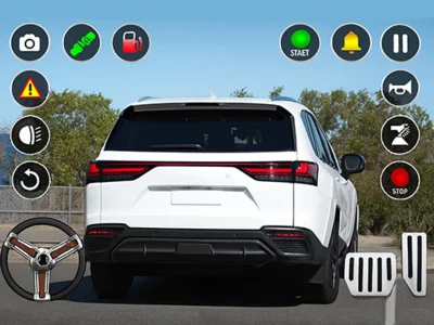 Oyunu Araba Park Etme Simülatörü Çevrimdışı çevrimiçi