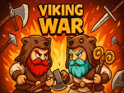 Oyunu Viking Savaşı çevrimiçi