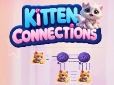 Oyunu Yavru Kedi Bağlantıları çevrimiçi