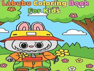 Oyunu Çocuklar İçin Labubu Boyama Kitabı çevrimiçi Oyunu Çocuklar İçin Labubu Boyama Kitabı çevrimiçi