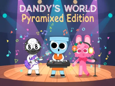 Oyunu Dandy'nin Dünya Pyramixed Sürümü çevrimiçi