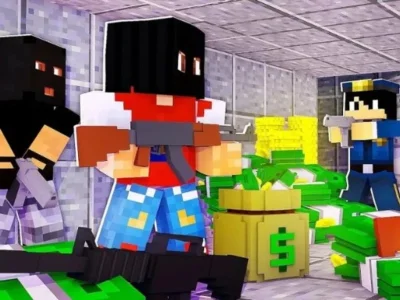 Oyunu Soygunlar 3D çevrimiçi