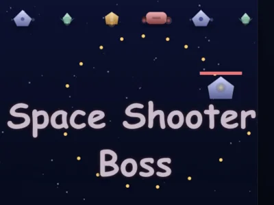 Oyunu Uzay Shooter Patronu çevrimiçi