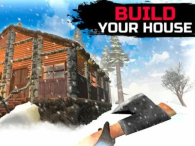 Oyunu Kış El Sanatları: Ormanda Hayatta Kalma çevrimiçi Oyunu Kış El Sanatları: Ormanda Hayatta Kalma çevrimiçi