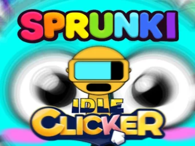 Oyunu Sprunki Boşta Tıklayıcı çevrimiçi