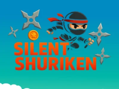 Oyunu Sessiz Shuriken çevrimiçi