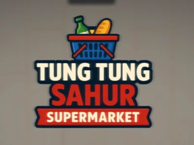Oyunu Tung Tung Sahur Süpermarket çevrimiçi
