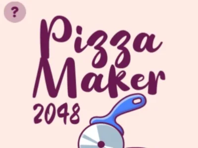 Oyunu Pizza Makinesi 2048 çevrimiçi