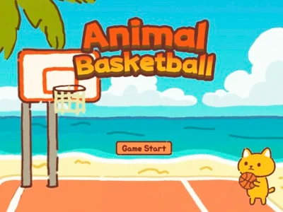 Oyunu Hayvan basketbolu çevrimiçi