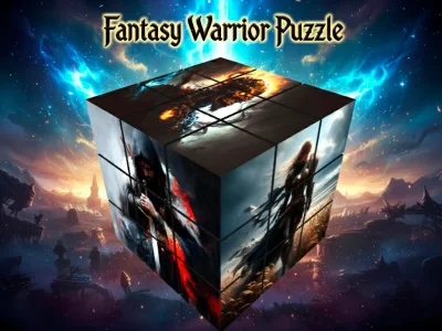 Oyunu Fantastik Savaşçı Yapboz çevrimiçi