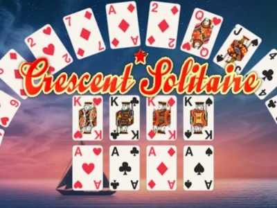 Oyunu Hilal Solitaire çevrimiçi