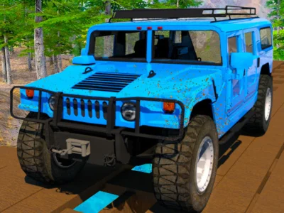 Oyunu Offroad Jeep Oyunu çevrimiçi