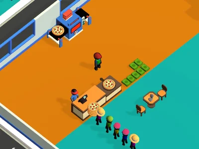 Oyunu Cheez Pizza Hazır çevrimiçi