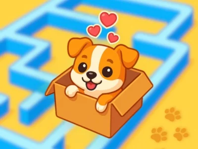 Oyunu Köpek Kaçışı çevrimiçi
