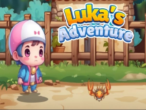 Oyunu Luka'nın Macerası çevrimiçi