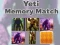 Oyunu Yeti Memory Match çevrimiçi