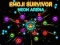 Oyunu Emoji Survivor — Neon Arena çevrimiçi