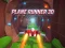 Oyunu Plane Runner 3D çevrimiçi