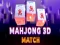 Oyunu Mahjong 3D maçı çevrimiçi