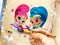 Oyunu Shimmer ve Shine Boyama Kitabı çevrimiçi