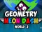 Oyunu Geometri: Neon Dash Dünya 2 çevrimiçi