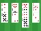 Oyunu Golf Solitaire çevrimiçi