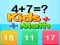 Oyunu Çocuklar için Matematik çevrimiçi