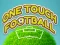 Oyunu Bir Dokunuş Futbol çevrimiçi