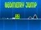 Oyunu Geometri Atlama çevrimiçi